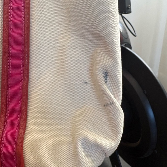 Coach Poppy Butterfly Patchwork Tote Shoulder Bag Limited Edition - Picture 9 of 16